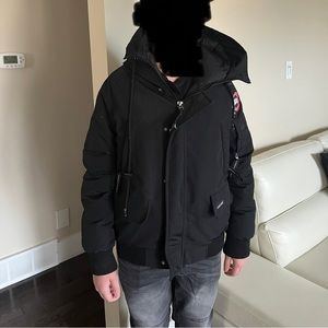 Canada Goose Bomber Jacket